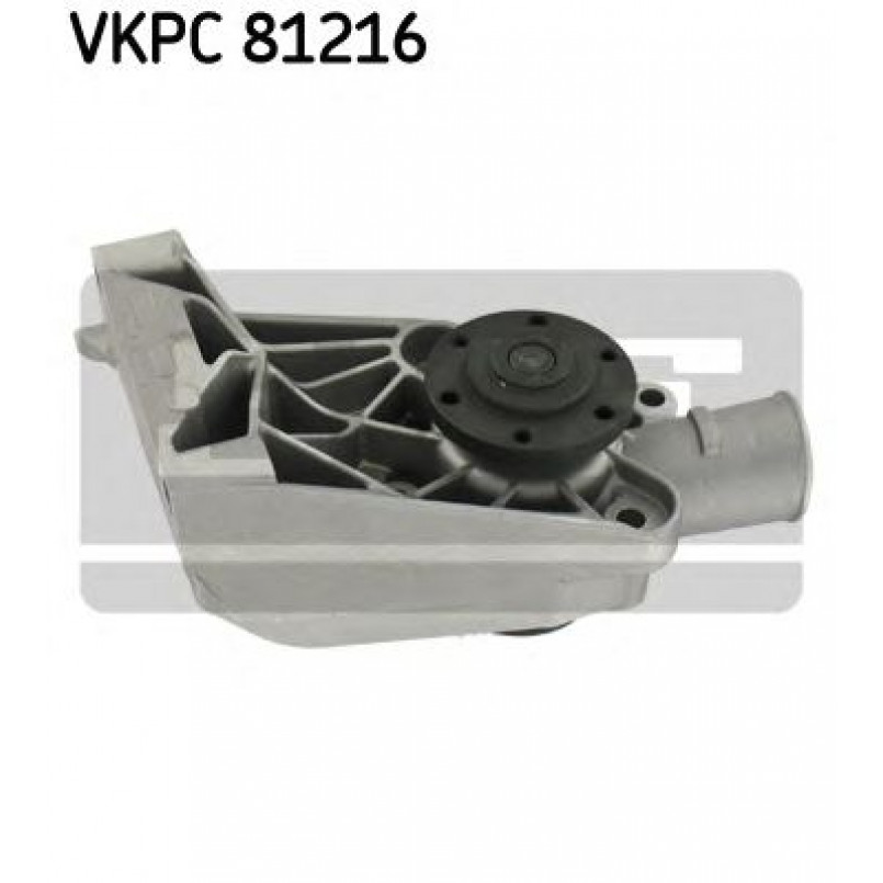 VKPC 81216 SKF - Насос охолоджуючої рідини